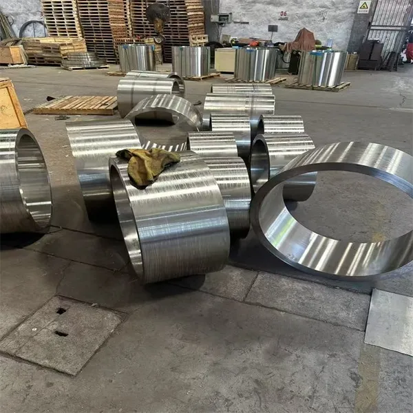 Valve Accessories S30400 A182 F304 High Temperature Forged Forged Fittings Stainless Steel photo-3