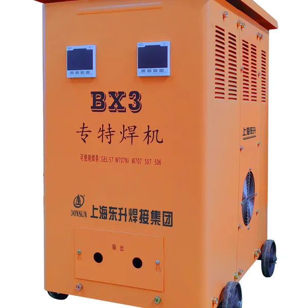 Shanghai Donsun BX3 Moving-core AC Arc Welding Machine BX3-500/BX3 photo-4