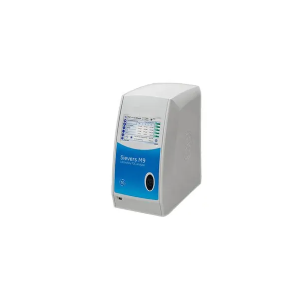 Sievers M9 Linear 1756-2WS Total Organic Carbon (TOC) Analyzer