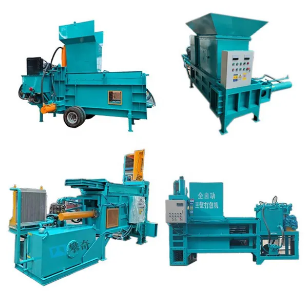 Square Agricultural Silage Baler Bagasse Silage Baler for Easy Storage photo-2