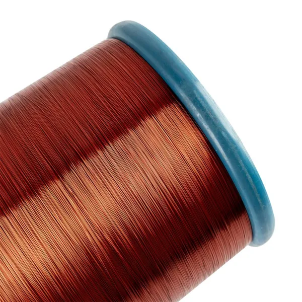 IEC Standard Certification 200/220C Polyamide-imide Enameled Aluminum Wire for Electrical Winding Coils photo-4
