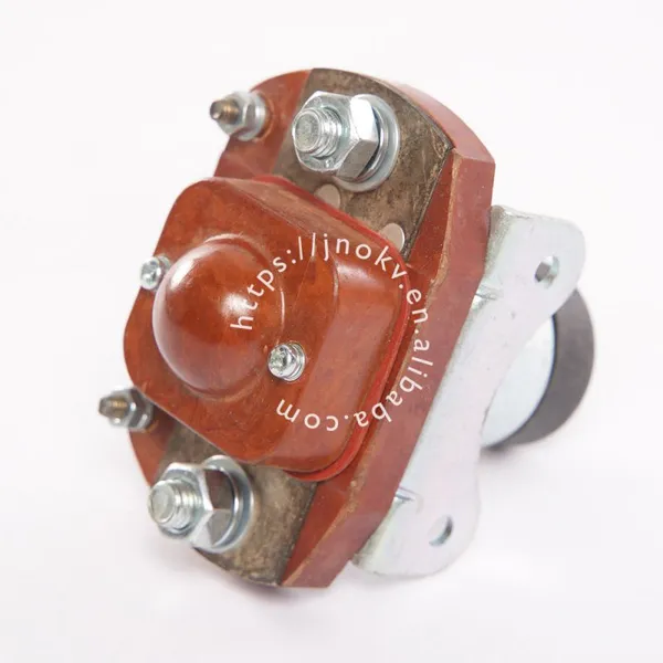 SANY Excavator and Crane DC Contactor A240700000339 Genuine Electrical Spare Parts Replacement photo-3
