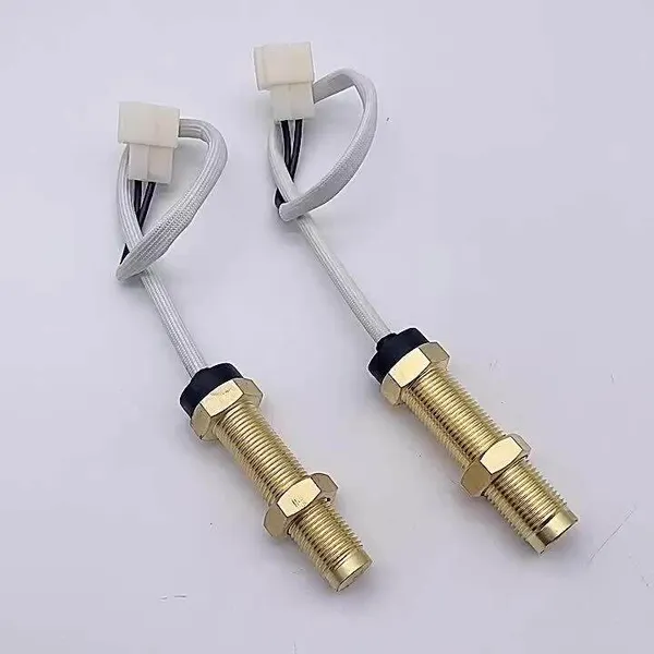 Genuine Sany Original Excavator Diesel Engine Speed Sensor Speed Sensor Generator Parts photo-3