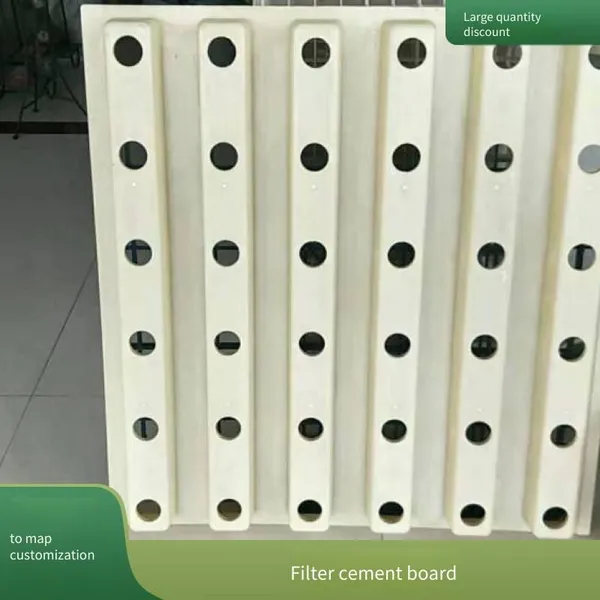 Reinforced Concrete Filter Plate, Filter Plate and Filter Head Cement Plate, Biological Aerated Filter photo-5