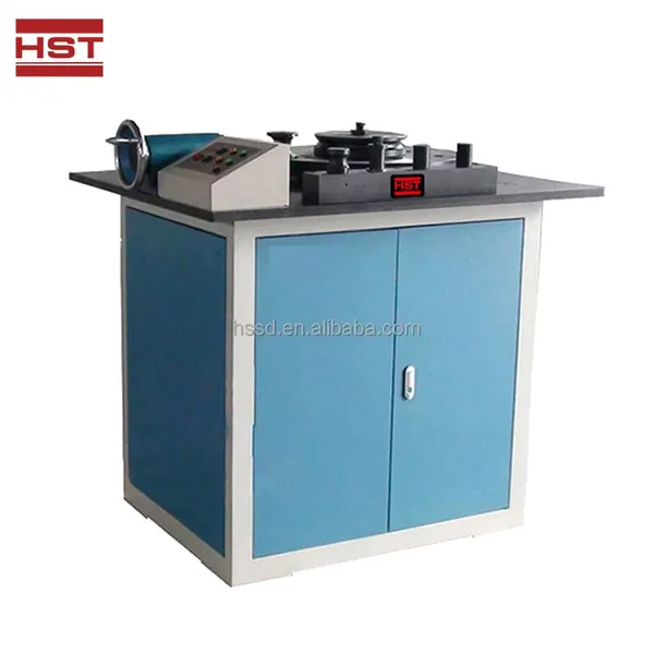 ASTM615 HST-BT40 Steel Rebar Positive Negative BendingTester photo-2