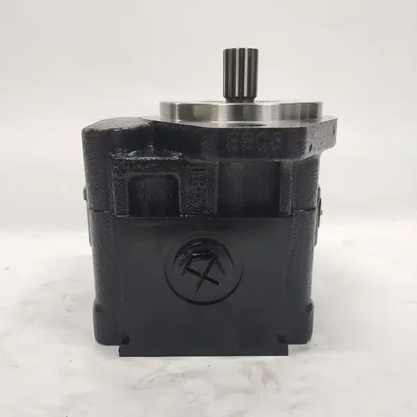 Doosan DX420LC DX500LC DX520LC Excavator Hydraulic Gear Pump K1006377 035700LN photo-3