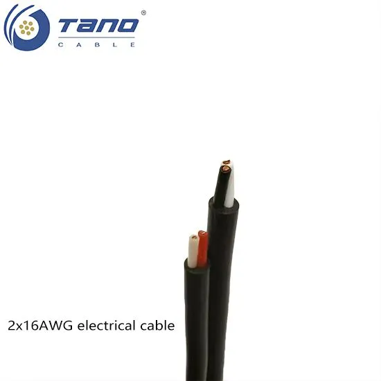 электрический кабель 2x18AWG