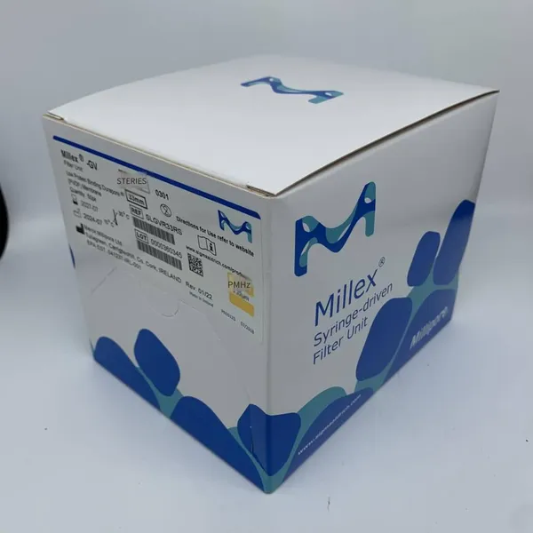 Millipore Pvdf Syringe Filter Slgvr33rs, Merck, Germany photo-2