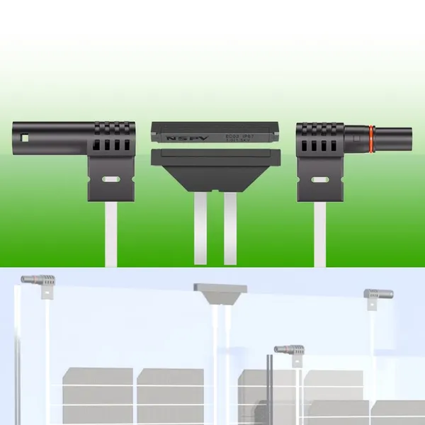 EC1A + EC03 Junction Box NSPV Brand
