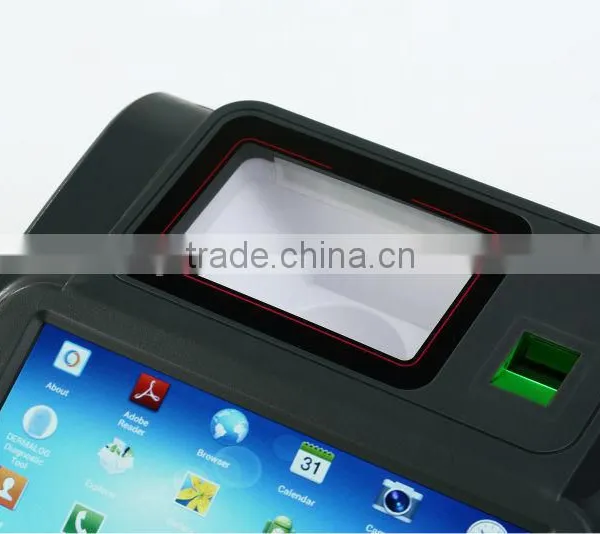 2014 Telpo TPS550 Android Pos Termianl Machine With Thermal Printer/ Camera, 2D Barcode Scanner, FingerPrint Scanner photo-3