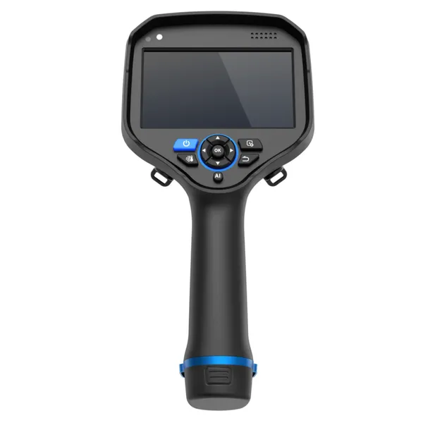 RG630F Handheld Infrared Gas Imager With 13MP Visible Camera and Laser Rangefinding Function photo-3