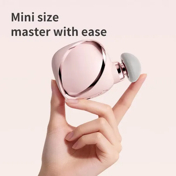Fashion Design Mini Massager for Beauty & Health Market MH-G016 photo-5
