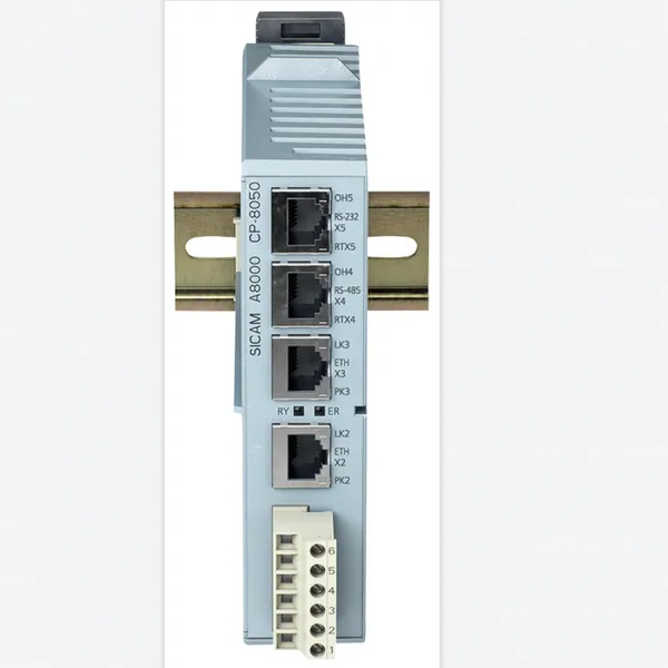 6MF2805-0AA00︱Siemens SICAM A8000 CP-8050 Master Module