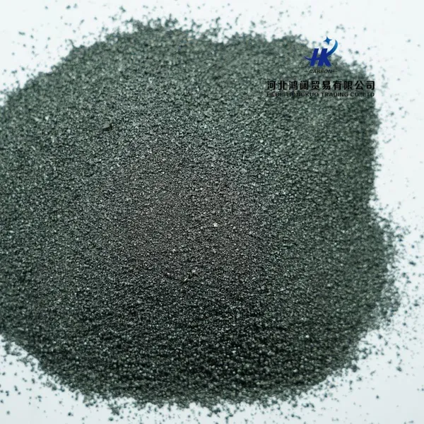 High-carbon Low-sulfur Calcined Petroleum Coke CPC 0.2-1mm for the Metallurgical Industry photo-2