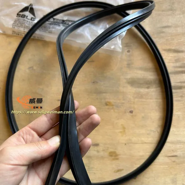 ORIGINAL SDLG Seal Ring 28100010921 APPLY FOR SDLG MOTOR GRADER G9180 G9190 G9200 photo-3