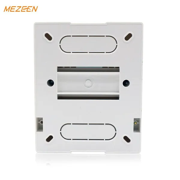 ABS Plastic 4 Way Distribution Box for Residential Use With 220V/380V Input