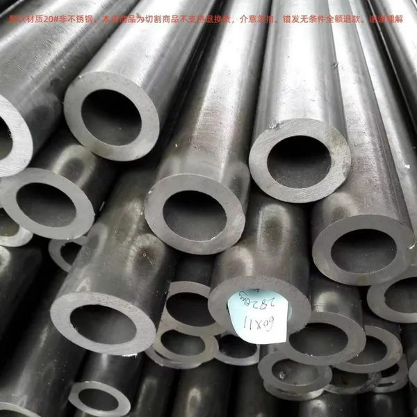 Industrial High Purity Titanium Tube Heat Resistant Seamless Titanium Pipe photo-4