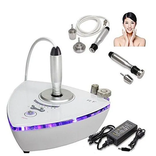 Compact RF Skin Face Tightening Machine, 5-Level Power Control, 0.5-1.5MHz Adjustable Frequency, 110-240V Input photo-2