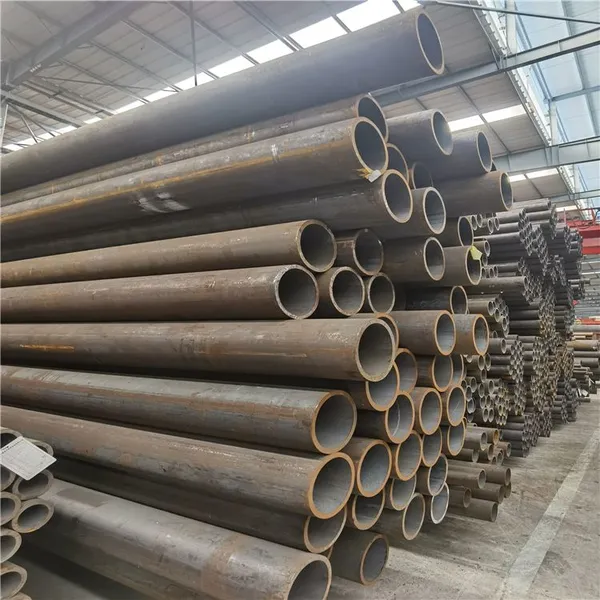 Seamless Steel Oil & Gas Casing Drill Pipe for Structural & Fluid Applications With Cutting Bending Welding Services photo-5