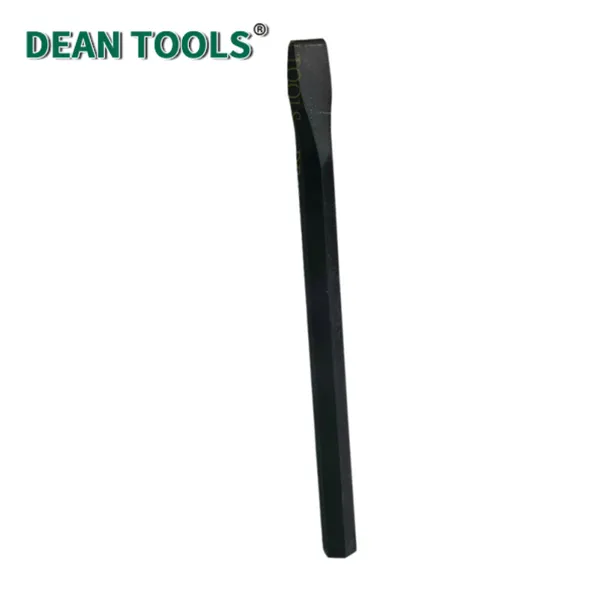 Flat Chisel for Masonry Chipping and Stone Carving, 20mm Width 250mm Length Industrial Tool photo-3