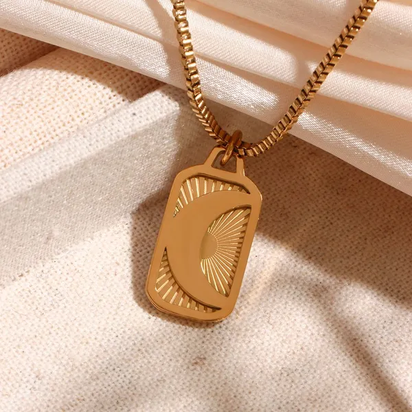 Reliable Stainless Steel Necklace Wholesale Factory Direct Fast Shipping OEM/ODM Services for Brands photo-5