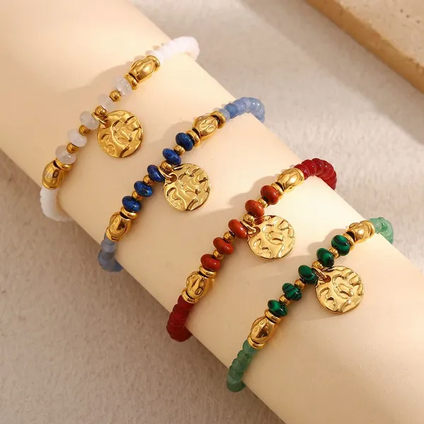 Stainless Steel Jewelry Bracelet, 1 Year Warranty, Mill Test Report, OEM/ODM Custom, Wholesale Supplier photo-5