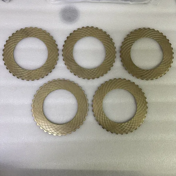 ZF Outer Friction Disc 0501309330 in Stock photo-2