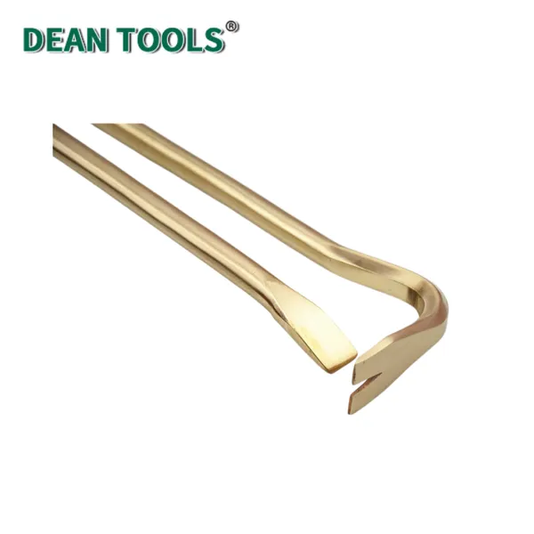 Non-Sparking Combination Wrecking Bar,Multi-Function Design,Precision Forged Structure,Industrial Grade photo-3