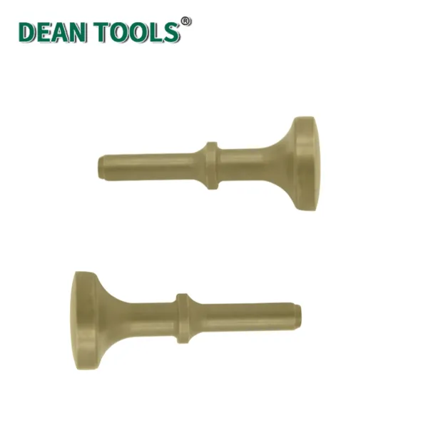 Non-Sparking Hammer Chisel Pneumatic,Curved Surface,Air Hammer Pneumatic Chisel Bit,Non-Sparking Air Chisel photo-2