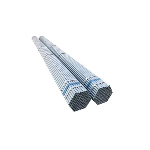Hot-Dip Galvanized Round Pipe Supplier – 6m Fixed Lengths – Threading Optional photo-5