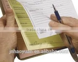 Duplicate Copy Paper Carbonless Invoices photo-5