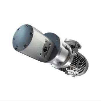 Heavy‑duty Cast Iron Gear Pump SCHERZINGER 251‑FB‑ZK055 For Industrial Liquid Conveying System