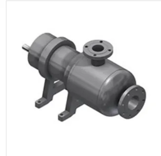 SEIM Twin Screw Pump PXWTG042-040 Self Priming Double Screw Pump For Oil Media