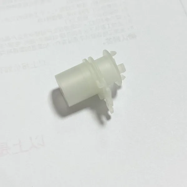IATF16949 Auto Fluid Tubing Joint Injection PA66 3D Snap Fit CMM Verified Indonesia photo-2