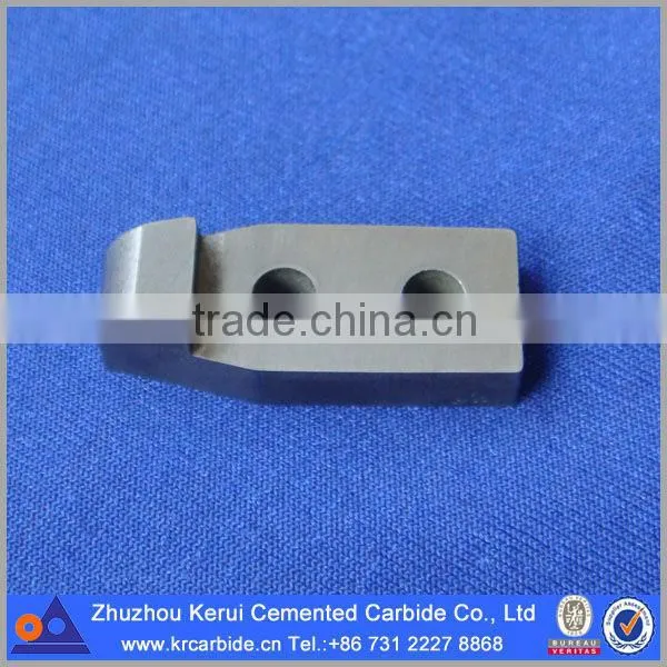 Carbide Wear Plate for Increase Service Life of Fever Copper Ring photo-4