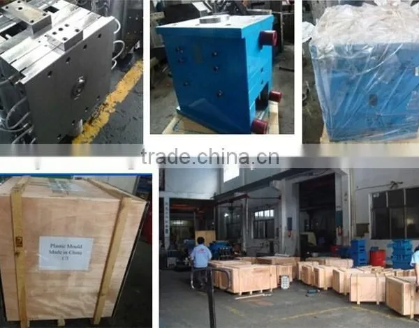 Plastic Mould Injection Manufacturer Drainage Pipe Fitting Mould photo-5
