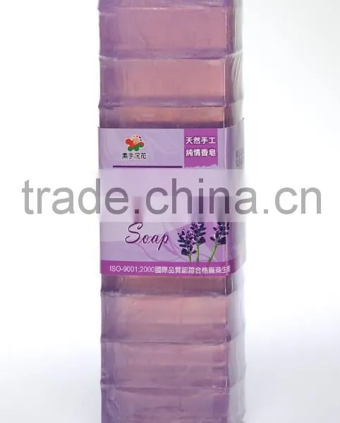 Natural Lavender Essential Oil Handcrafted Soap photo-5