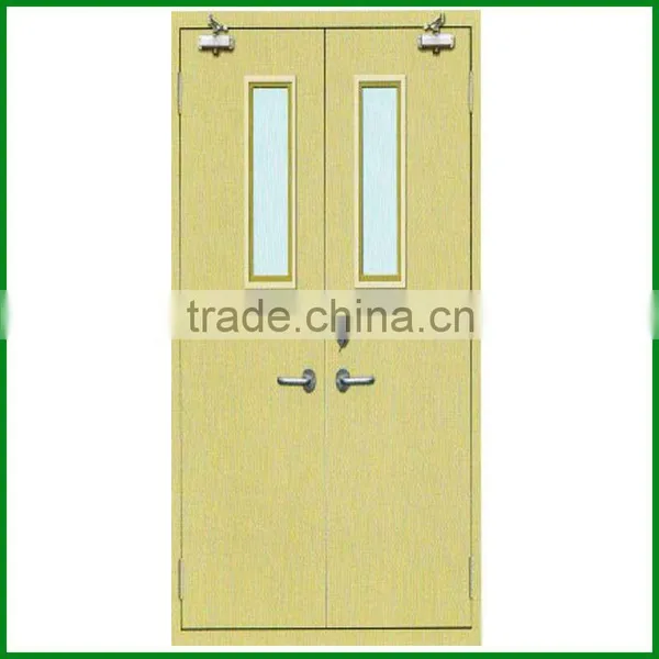 Fire Rated Double Swing Doors BG-F9035