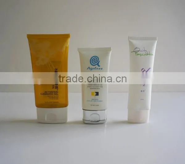 Plastic Tube Soft Tube for Cream Packaging (AM14122501) photo-4