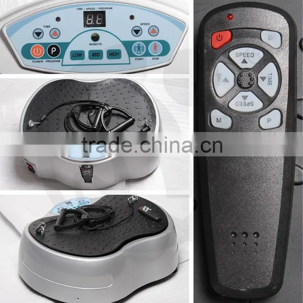 QMJ-306 Power Body Soul Vibration Machine(CE) photo-2