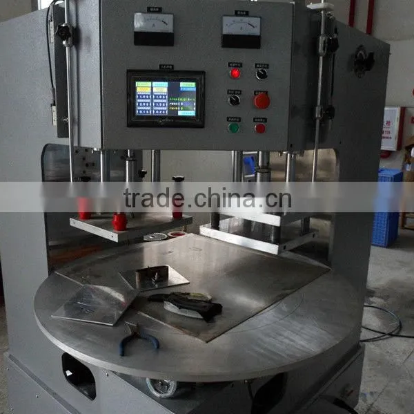 Automatic PVC PET Blister Packing Machine photo-2