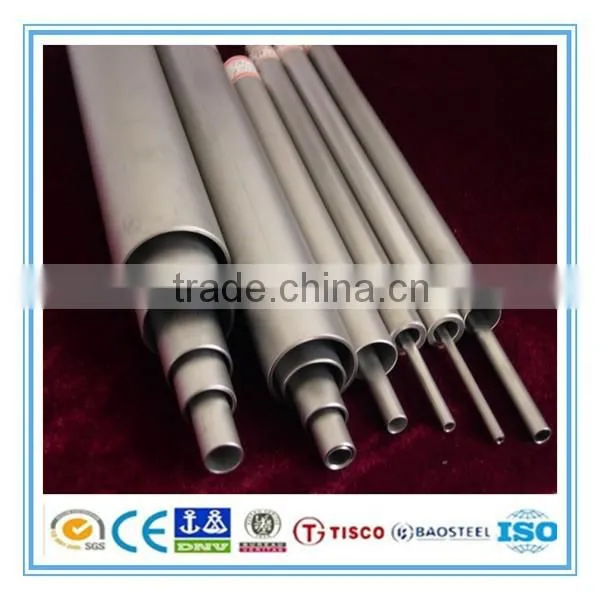 3003 Aluminium Alloy Seamless Round Tube photo-2
