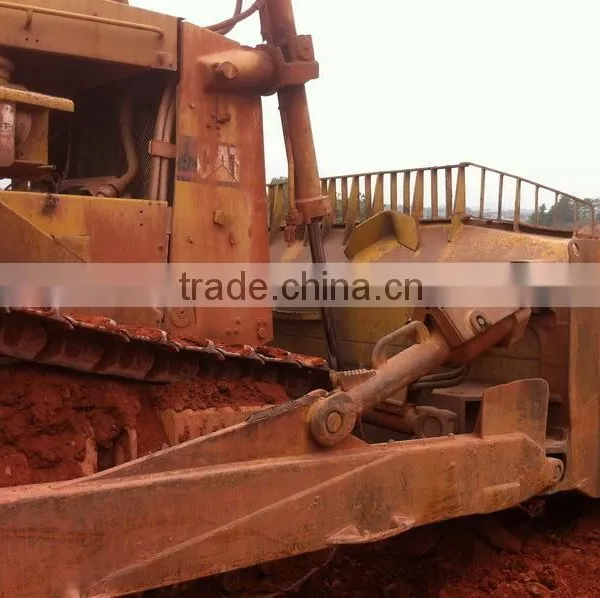 Reasonable Price Used Good Condition Bulldozer D10N for Cheap Sale in Shanghai photo-5