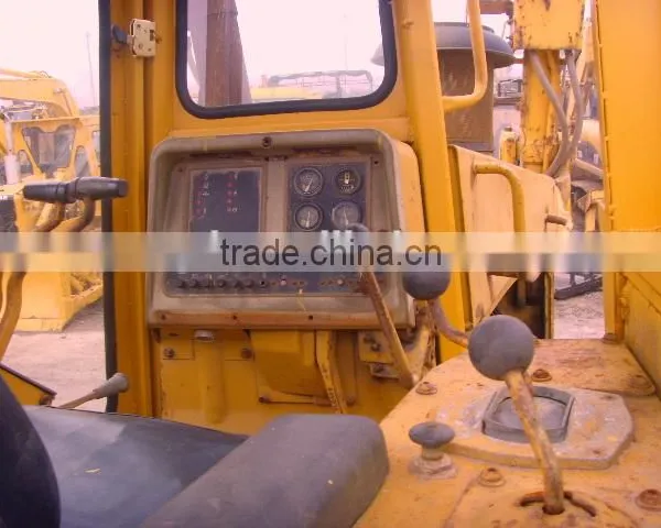 Bulldozer Shantui D9N Cralwer Bulldozer Used Condition D9N Bulldozer Second Hand D9N Crawler Bulldozer Used D9N Crawler Buldoze photo-4