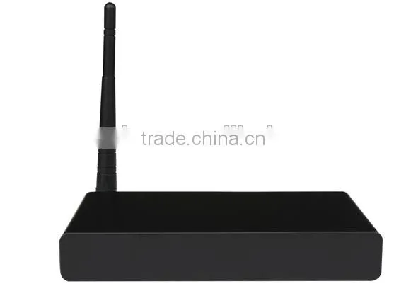 Wholesale Google Android 4.4 tv Box Support H.265 Video and Skype Android tv Box