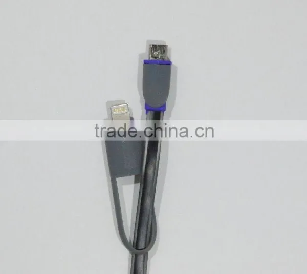 China Supplier Custom USB For Phone Charger Cable photo-2