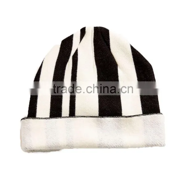 Wholesale Top Quality Wool Knitted Winter Hat photo-2