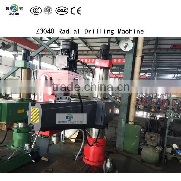 the Arm Length 1300mm Z3040 Radial Drilling Machine photo-4
