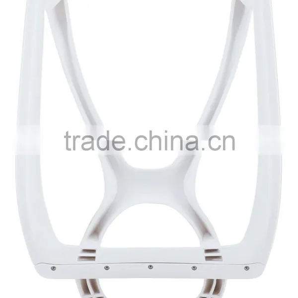 Cross X Back Office Chair CH816 Rose Back Plastic Chair photo-5