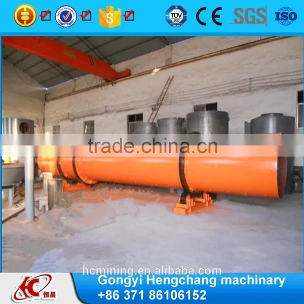 Small Rotary Sand Dryer for Sale